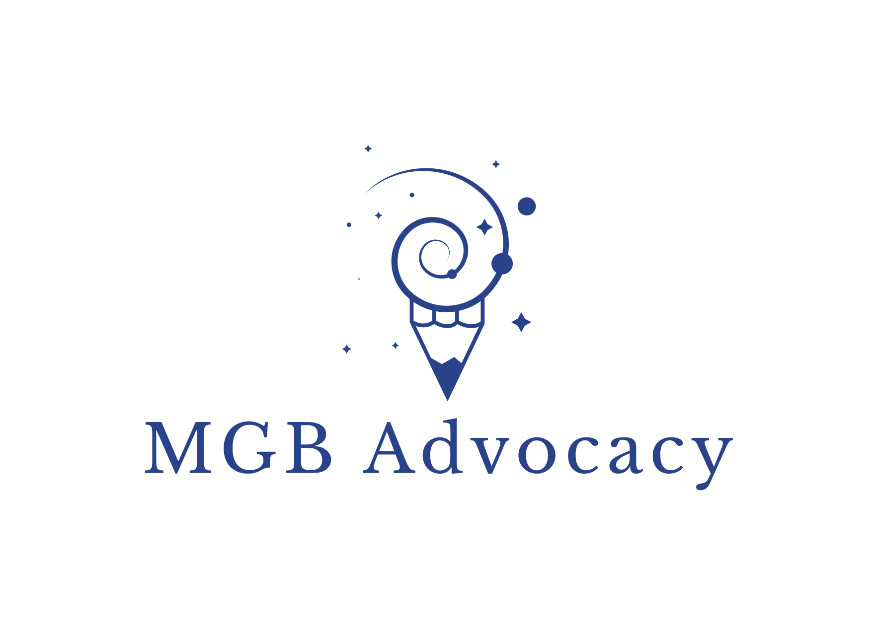 MGB Advocacy Logo
